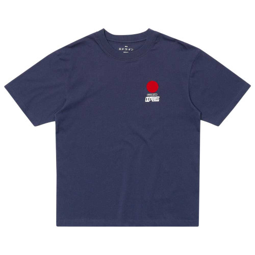 Edwin Ανδρική κοντομάνικη μπλούζα Sun T-Shirt